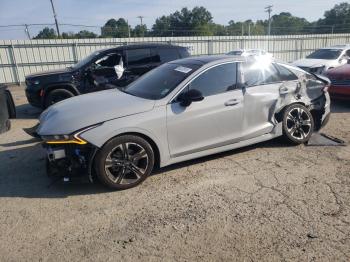  Salvage Kia K5