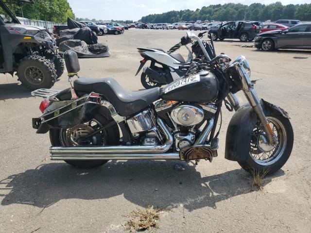  Salvage Harley-Davidson Fl