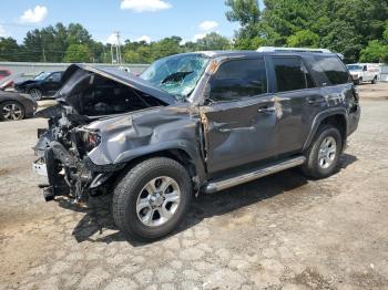  Salvage Toyota 4Runner