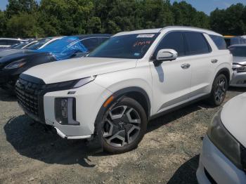  Salvage Hyundai PALISADE