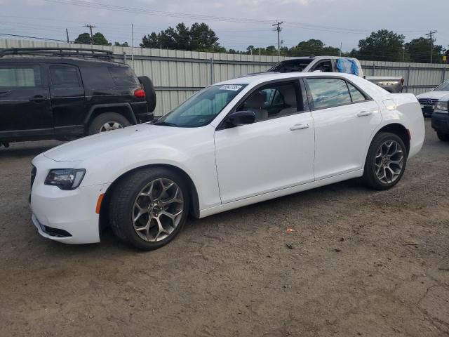  Salvage Chrysler 300