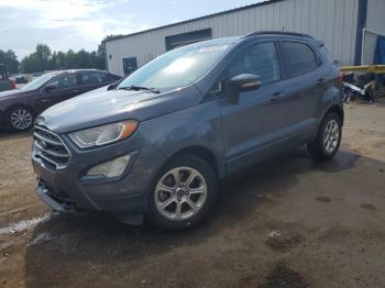  Salvage Ford EcoSport