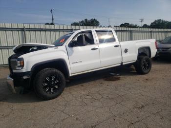  Salvage GMC Sierra
