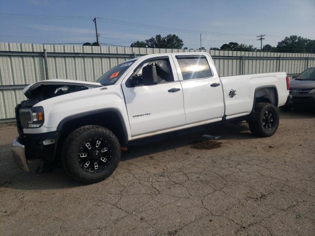  Salvage GMC Sierra
