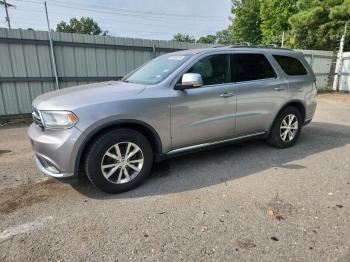  Salvage Dodge Durango