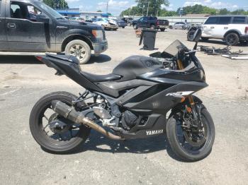  Salvage Yamaha Yzf600
