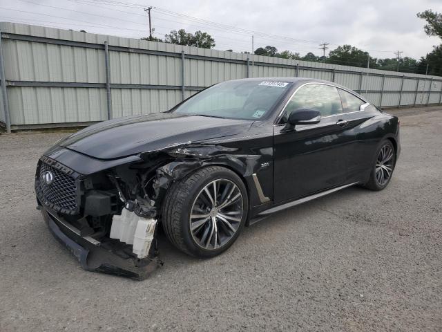  Salvage INFINITI Q60