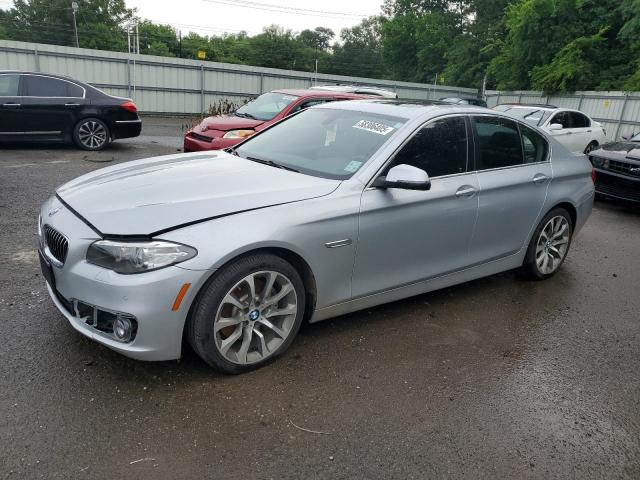  Salvage BMW 5 Series