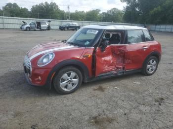  Salvage MINI Cooper