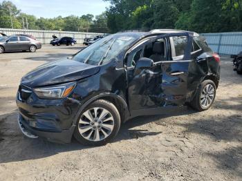  Salvage Buick Encore