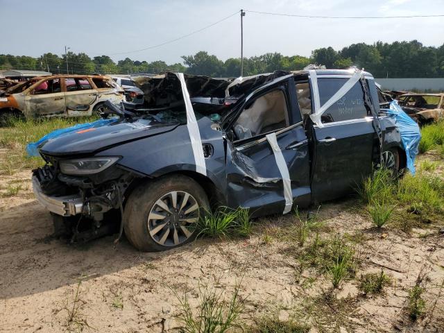  Salvage Chrysler Pacifica