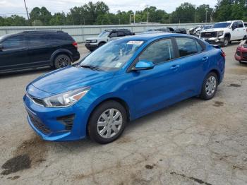  Salvage Kia Rio