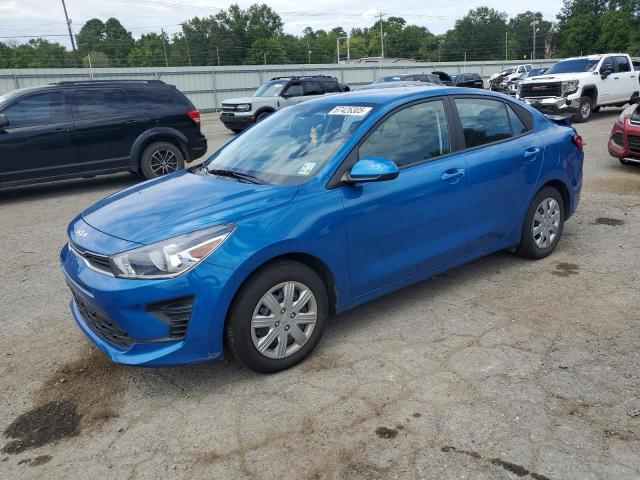  Salvage Kia Rio