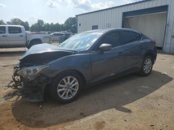  Salvage Mazda 3