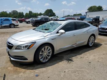  Salvage Buick LaCrosse