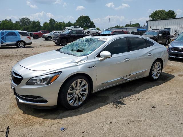  Salvage Buick LaCrosse
