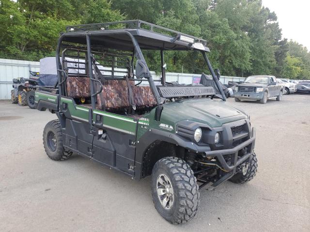  Salvage Kawasaki Kaf820 C