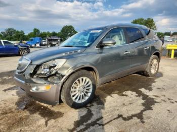  Salvage Buick Enclave
