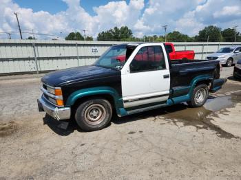  Salvage Chevrolet Gmt
