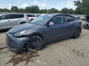  Salvage Tesla Model Y