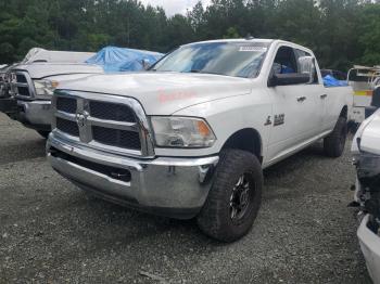  Salvage Ram 3500