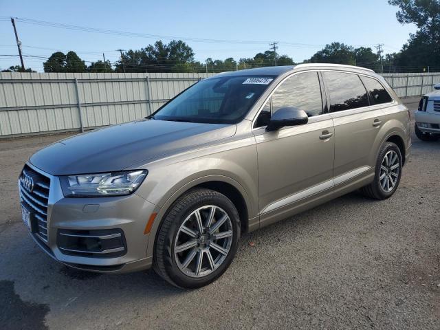  Salvage Audi Q7