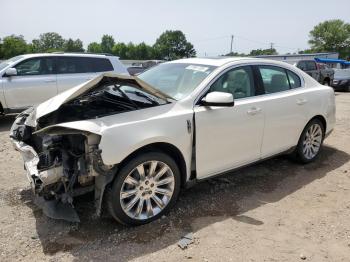  Salvage Lincoln MKS