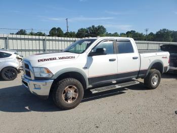  Salvage Dodge Ram 2500