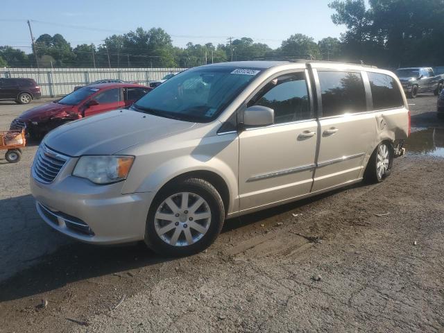  Salvage Chrysler Minivan
