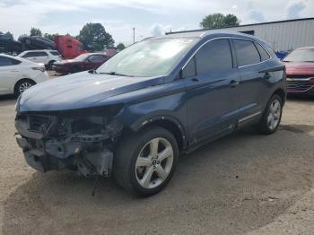  Salvage Lincoln MKC