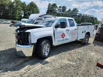  Salvage Chevrolet Silverado