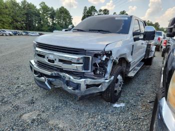  Salvage Ford F-350