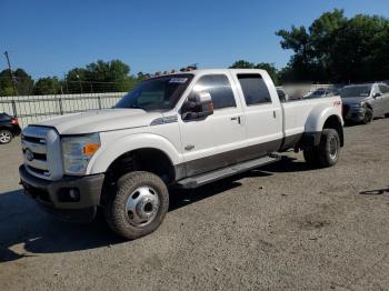  Salvage Ford F-350