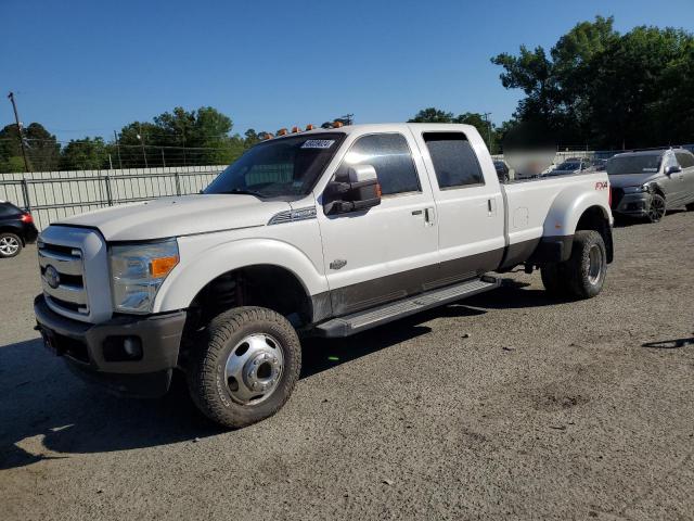  Salvage Ford F-350