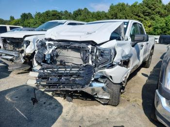 Salvage GMC Sierra