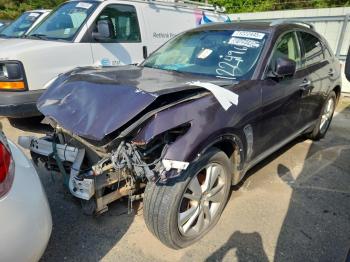  Salvage INFINITI Fx
