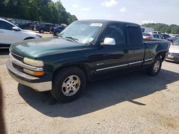  Salvage Chevrolet Silverado C1500