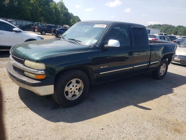 Salvage Chevrolet Silverado C1500