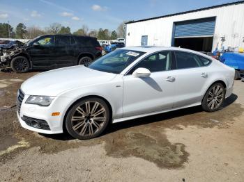  Salvage Audi A7