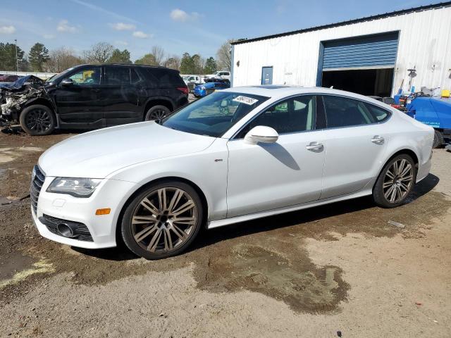  Salvage Audi A7