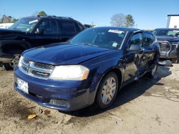  Salvage Dodge Avenger