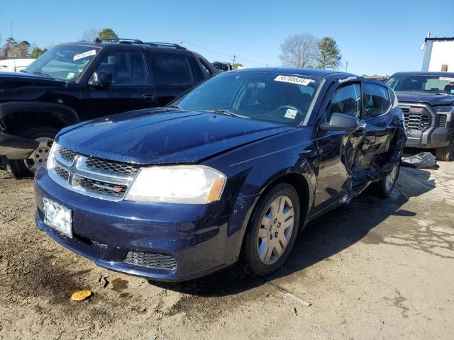  Salvage Dodge Avenger
