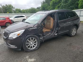  Salvage Buick Enclave