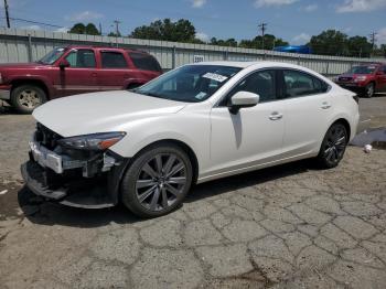  Salvage Mazda 6