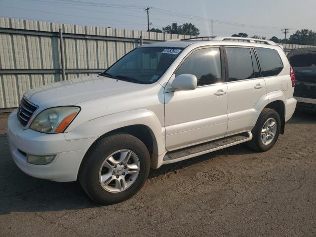  Salvage Lexus Gx