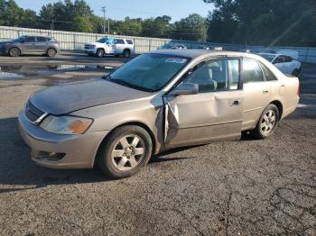  Salvage Toyota Avalon