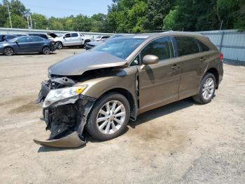  Salvage Toyota Venza