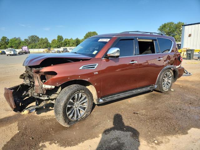  Salvage Nissan Armada