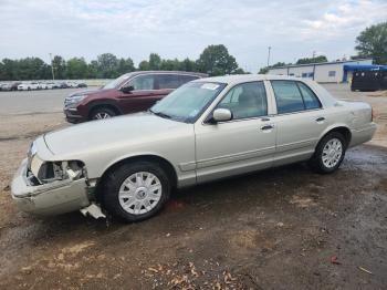  Salvage Mercury Grmarquis