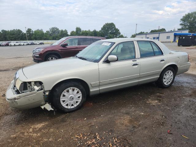  Salvage Mercury Grmarquis